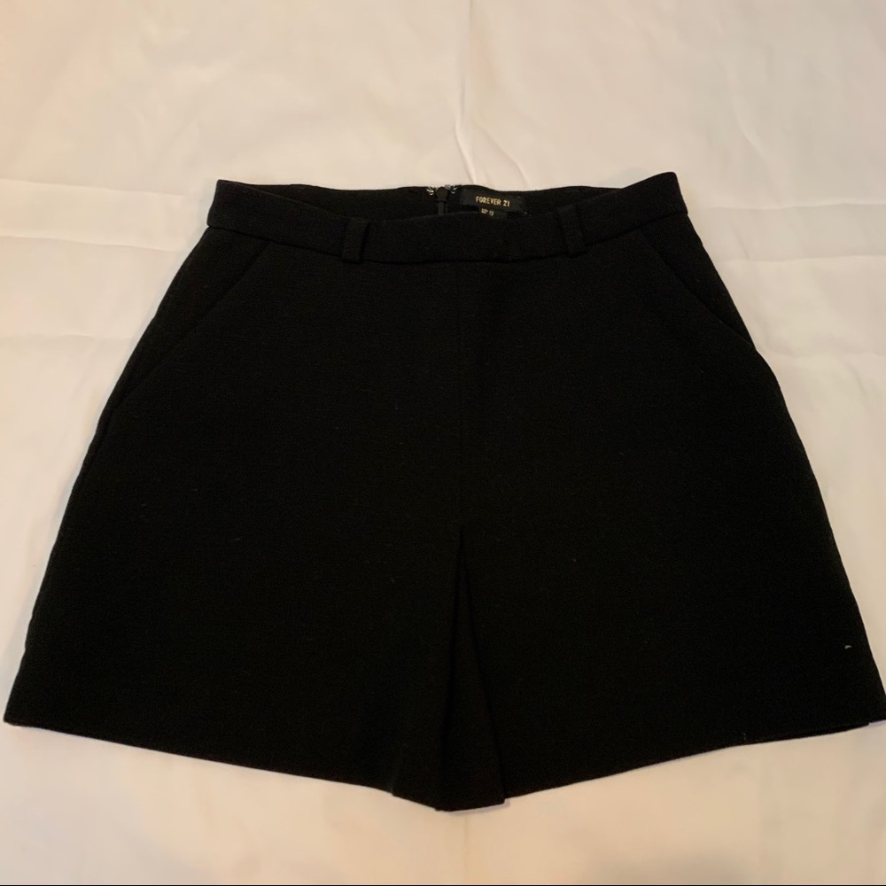 Forever 21 Black Skirt